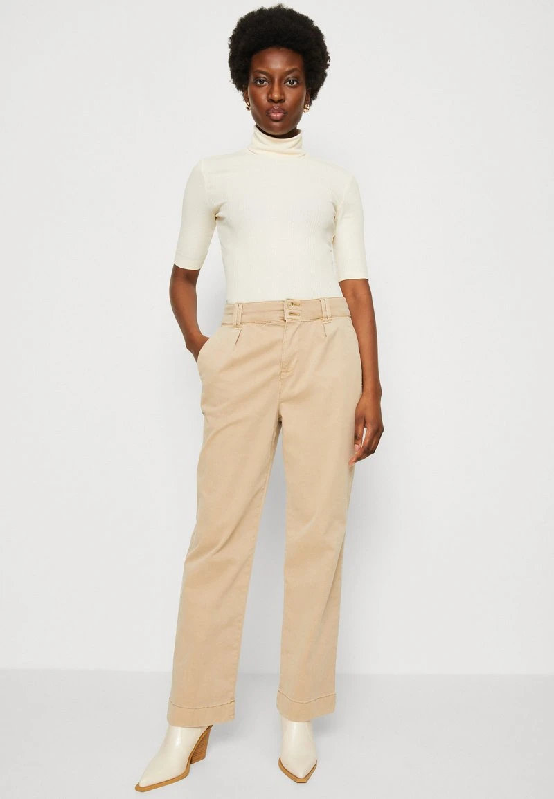 Anna Field T-Shirt Print - Off-white 6 Anna Field T-Shirt Print - Off-white – Bild 4