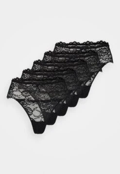 Anna Field 5PP HIGH RISE LACE THONG - String - Black 11 Anna Field 5PP HIGH RISE LACE THONG - String - Black -Chic Fusion Verkauf 1d7323e8540d4a6dba0ff1fa79eb0047