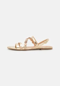 Anna Field Riemensandalette - Gold -Chic Fusion Verkauf 1d8b8081ebc44fdbb193b9fe9ff12437