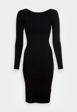 Anna Field OFFENER RÜCKEN BODYCON MINI STRICKKLEID - Etuikleid - Black 11 Anna Field OFFENER RÜCKEN BODYCON MINI STRICKKLEID - Etuikleid - Black -Chic Fusion Verkauf 1d910ff4704f4ddbbfd6872010333095
