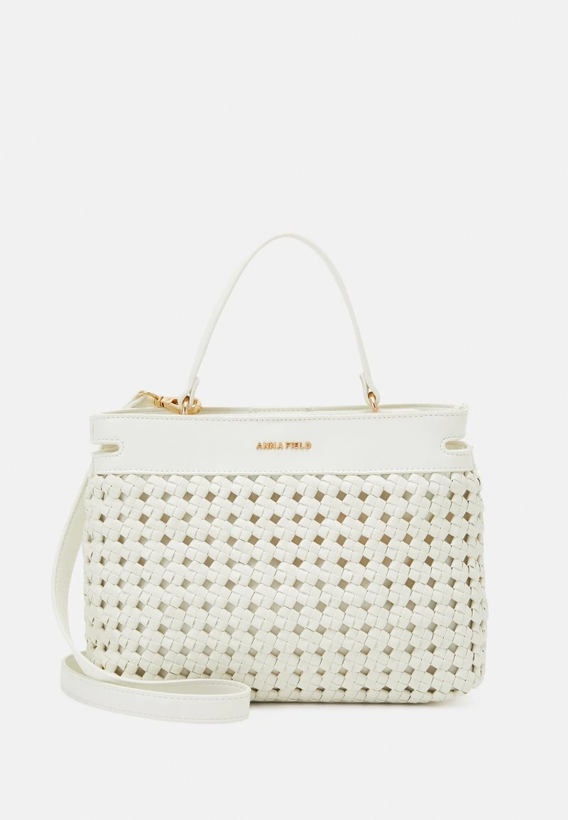 Anna Field Handtasche - Offwhite 3 Anna Field Handtasche - Offwhite