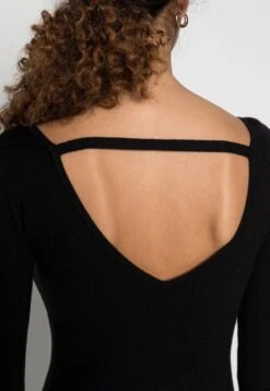 Anna Field OFFENER RÜCKEN BODYCON MINI STRICKKLEID - Etuikleid - Black 12 Anna Field OFFENER RÜCKEN BODYCON MINI STRICKKLEID - Etuikleid - Black -Chic Fusion Verkauf 1e77fbe5821d4c448cad2c7c1537bd30