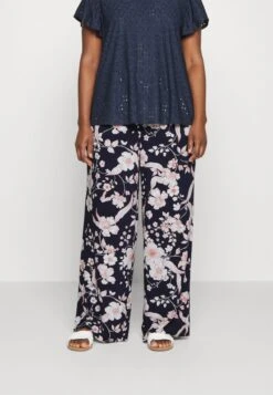 Stoffhose - Multi-coloured/off-white -Chic Fusion Verkauf 1e78f671e41a4be2aa7e4c9ad2fecef4 1