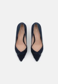 Anna Field LEATHER - Pumps - Dark Blue 13 Anna Field LEATHER - Pumps - Dark Blue -Chic Fusion Verkauf 1f038f48934b485a96f07d9b5b9204f2