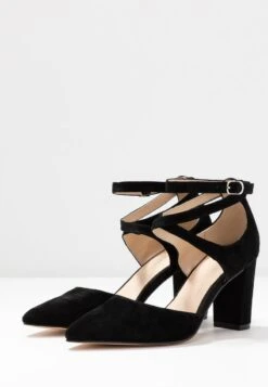 Anna Field LEATHER - High Heel Pumps - Black 12 Anna Field LEATHER - High Heel Pumps - Black -Chic Fusion Verkauf 1f6b842fd4da42819486e922669a4bad