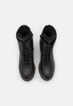 Anna Field LEATHER WINTER BOOTIE - Snowboot/Winterstiefel - Black 13 Anna Field LEATHER WINTER BOOTIE - Snowboot/Winterstiefel - Black -Chic Fusion Verkauf 1f7766b6380b43249c97d206d76344de