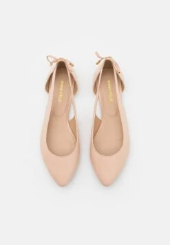 Anna Field LEATHER - Klassischer Ballerina - Beige 13 Anna Field LEATHER - Klassischer Ballerina - Beige -Chic Fusion Verkauf 204e805d41f74888a8455d345d01a888