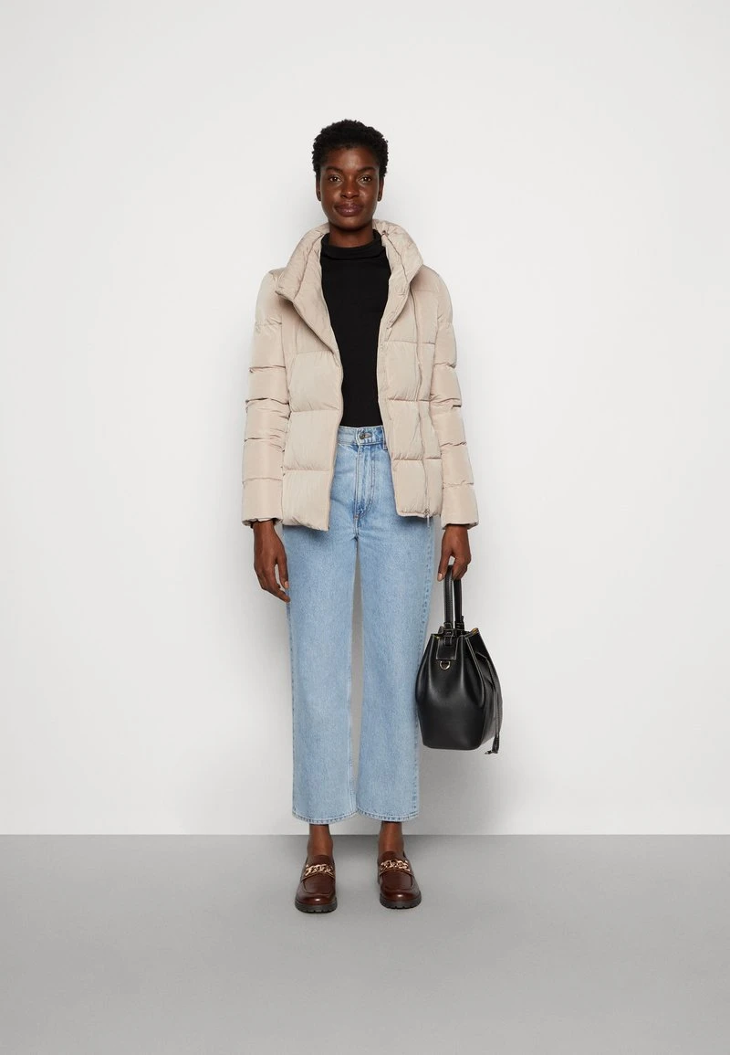 Anna Field Winterjacke - Light Brown 4 Anna Field Winterjacke - Light Brown – Bild 2