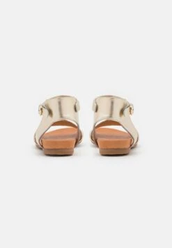 Anna Field LEATHER - Riemensandalette - Gold-coloured 11 Anna Field LEATHER - Riemensandalette - Gold-coloured -Chic Fusion Verkauf 21d667deb77d46cc98046bd6a507b3c7