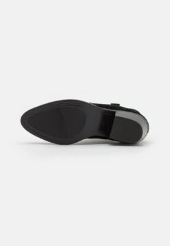 Anna Field LEATHER - Cowboy-/Bikerstiefelette - Black 12 Anna Field LEATHER - Cowboy-/Bikerstiefelette - Black -Chic Fusion Verkauf 21efc04f2eba46b9864dfa92ed6ae207