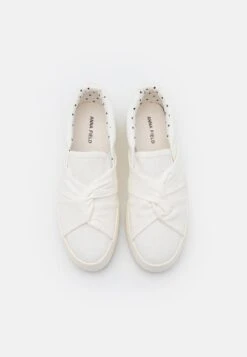 Anna Field Slipper - White 13 Anna Field Slipper - White -Chic Fusion Verkauf 224a1b446c5744799dfb849d0d77989b