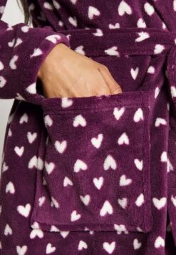 Anna Field Bademantel - Dark Red/beige 12 Anna Field Bademantel - Dark Red/beige -Chic Fusion Verkauf 239e3de781214454abedb9f15d4bbedc