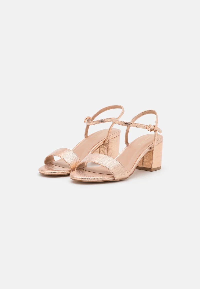 Anna Field Riemensandalette - Rose Gold-coloured 5 Anna Field Riemensandalette - Rose Gold-coloured – Bild 3