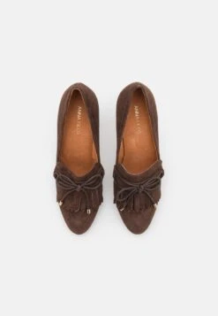 Anna Field LEATHER - Pumps - Dark Brown 13 Anna Field LEATHER - Pumps - Dark Brown -Chic Fusion Verkauf 243aa2f82c114f04a3161d47909dc53b