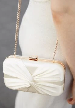 Anna Field Clutch - White 12 Anna Field Clutch - White -Chic Fusion Verkauf 2580752300664a1e8e282f862edfafee