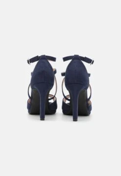 Anna Field Plateausandalette - Dark Blue 11 Anna Field Plateausandalette - Dark Blue -Chic Fusion Verkauf 25954a53da6c4af1bd79659cba514f7f