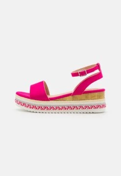 Anna Field Plateausandalette - Pink -Chic Fusion Verkauf 25b7216af75742abb938cc08ecb18246