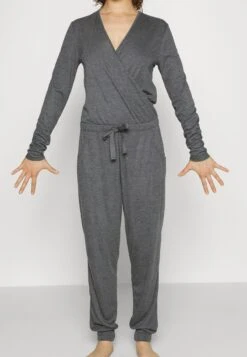 Anna Field Pyjama - Dark Grey 11 Anna Field Pyjama - Dark Grey -Chic Fusion Verkauf 260ccfc240854393956073f846b5a03a