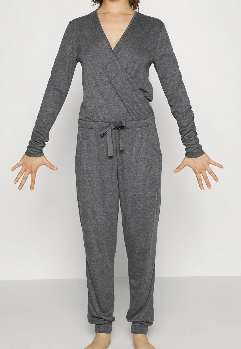 Anna Field Pyjama - Dark Grey 6 Anna Field Pyjama - Dark Grey – Bild 4