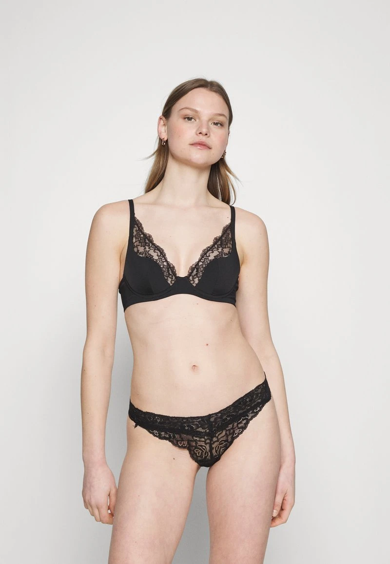 Anna Field 5 PACK - String - Schwarz/weiß/nude 3 Anna Field 5 PACK - String - Schwarz/weiß/nude