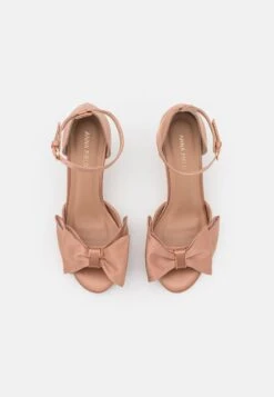 Anna Field Riemensandalette - Rose Gold 13 Anna Field Riemensandalette - Rose Gold -Chic Fusion Verkauf 264af93720b7417d951d4f6991f9e509