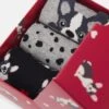 Anna Field 3 PACK - Socken - Black 1 Anna Field 3 PACK - Socken - Black -Chic Fusion Verkauf 267cda816e8742eaad463e4546e88305