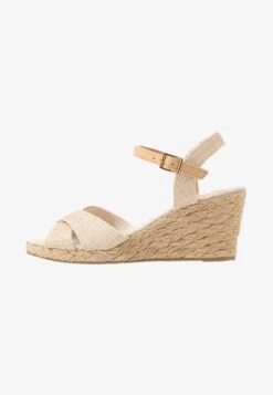Anna Field Keilsandalette - Beige 9 Anna Field Keilsandalette - Beige -Chic Fusion Verkauf 273817b855734b7ba2ca8c19a5033329