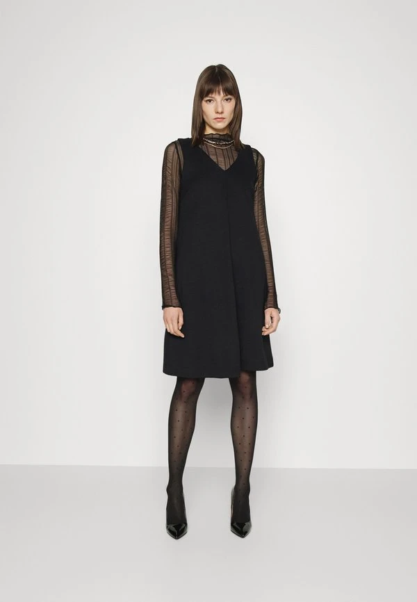 Anna Field 20 DEN POLKA DOTS TIGHTS - Strumpfhose - Black 8 Anna Field 20 DEN POLKA DOTS TIGHTS - Strumpfhose - Black – Bild 6