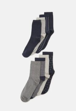 Anna Field HEART ANKLE 8 PACK - Socken - Black/grey 12 Anna Field HEART ANKLE 8 PACK - Socken - Black/grey -Chic Fusion Verkauf 291a67beebbb496e8d68a405aa13a6dd