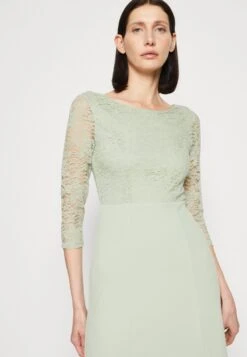 Anna Field Jerseykleid - Light Green 13 Anna Field Jerseykleid - Light Green -Chic Fusion Verkauf 299b690080354c07b72bf1b480725053