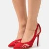Anna Field Pumps - Red 1 Anna Field Pumps - Red -Chic Fusion Verkauf 2a24559f64b54389a1f6525605449841
