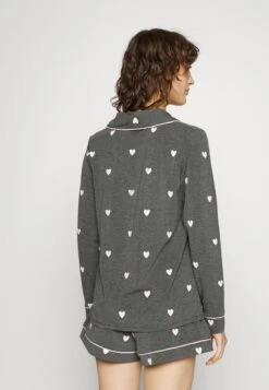 Anna Field Nachtwäsche Set - Dark Grey/pink 11 Anna Field Nachtwäsche Set - Dark Grey/pink -Chic Fusion Verkauf 2a8acec178724d569337a035ed5901d7