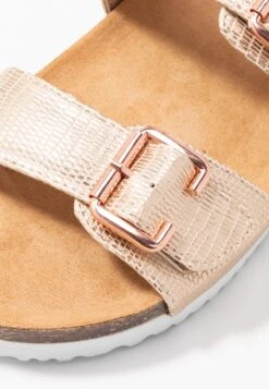 Anna Field Hausschuh - Rose Gold 10 Anna Field Hausschuh - Rose Gold -Chic Fusion Verkauf 2b6f458ff8e7420ba31a81450f9f254b