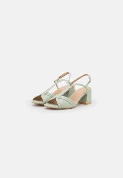 Anna Field Riemensandalette - Mint -Chic Fusion Verkauf 2bb86e002e7d45c09be1eb1e279450f6