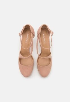 Anna Field High Heel Pumps - Light Pink 13 Anna Field High Heel Pumps - Light Pink -Chic Fusion Verkauf 2c0927961504460ea4e58fb395ba64fd