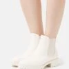 Anna Field Ankle Boot - White 2 Anna Field Ankle Boot - White -Chic Fusion Verkauf 2c2c47e5845d419c874f22bb3875af03