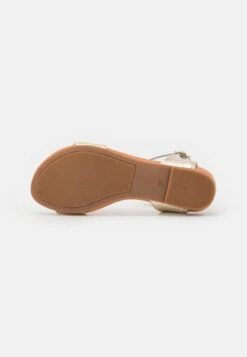 Anna Field LEATHER - Riemensandalette - Gold-coloured 12 Anna Field LEATHER - Riemensandalette - Gold-coloured -Chic Fusion Verkauf 2c4da251e23f412ab2711a5a4b0f6fd8