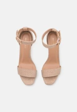 Anna Field High Heel Sandalette - Rose Gold 13 Anna Field High Heel Sandalette - Rose Gold -Chic Fusion Verkauf 2c8b4ee6158243908db00f65d8acbb5f