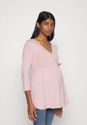 Bluse - Purple 8 Bluse - Purple – Bild 6