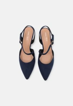 Anna Field Riemensandalette - Dark Blue -Chic Fusion Verkauf 2ce222beb0b04cae83a53e6caa3cb442