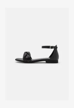 LEATHER - Riemensandalette - Black 9 LEATHER - Riemensandalette - Black -Chic Fusion Verkauf 2d2cad94f80b4beabad6e999959b41f6