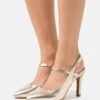 Anna Field Pumps - Gold-coloured 1 Anna Field Pumps - Gold-coloured -Chic Fusion Verkauf 2de88d0df5eb48d3a12e4468135df226