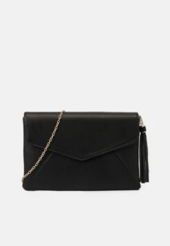 Anna Field Clutch - 802 - Black