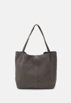 Neue Produkte 17 Anna Field LEATHER - Handtasche - Anthracite
