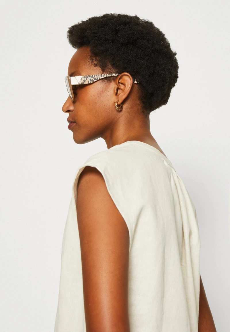 Anna Field T-Shirt Print - Beige 6 Anna Field T-Shirt Print - Beige – Bild 4