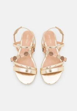 Anna Field Riemensandalette - Gold -Chic Fusion Verkauf 2fc7473c1d7f486fb154dd13d5d50340