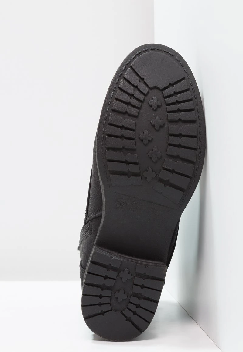 Anna Field WINTER BOOT - Schnürstiefelette - Black 8 Anna Field WINTER BOOT - Schnürstiefelette - Black – Bild 6