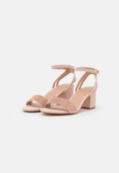 Anna Field Riemensandalette - Light Pink -Chic Fusion Verkauf 3005ec7c8c9c4f73a3c8b793107750d0