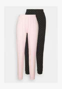 Anna Field 2 PACK - Nachtwäsche Hose - Black/white 12 Anna Field 2 PACK - Nachtwäsche Hose - Black/white -Chic Fusion Verkauf 313e84533d0c42be82ab00e5a3b965ed