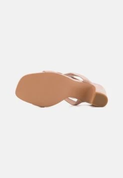 Anna Field LEATHER - High Heel Sandalette - Rose Gold-coloured 12 Anna Field LEATHER - High Heel Sandalette - Rose Gold-coloured -Chic Fusion Verkauf 31c07b65ddda47c1af2d9420c97f7261